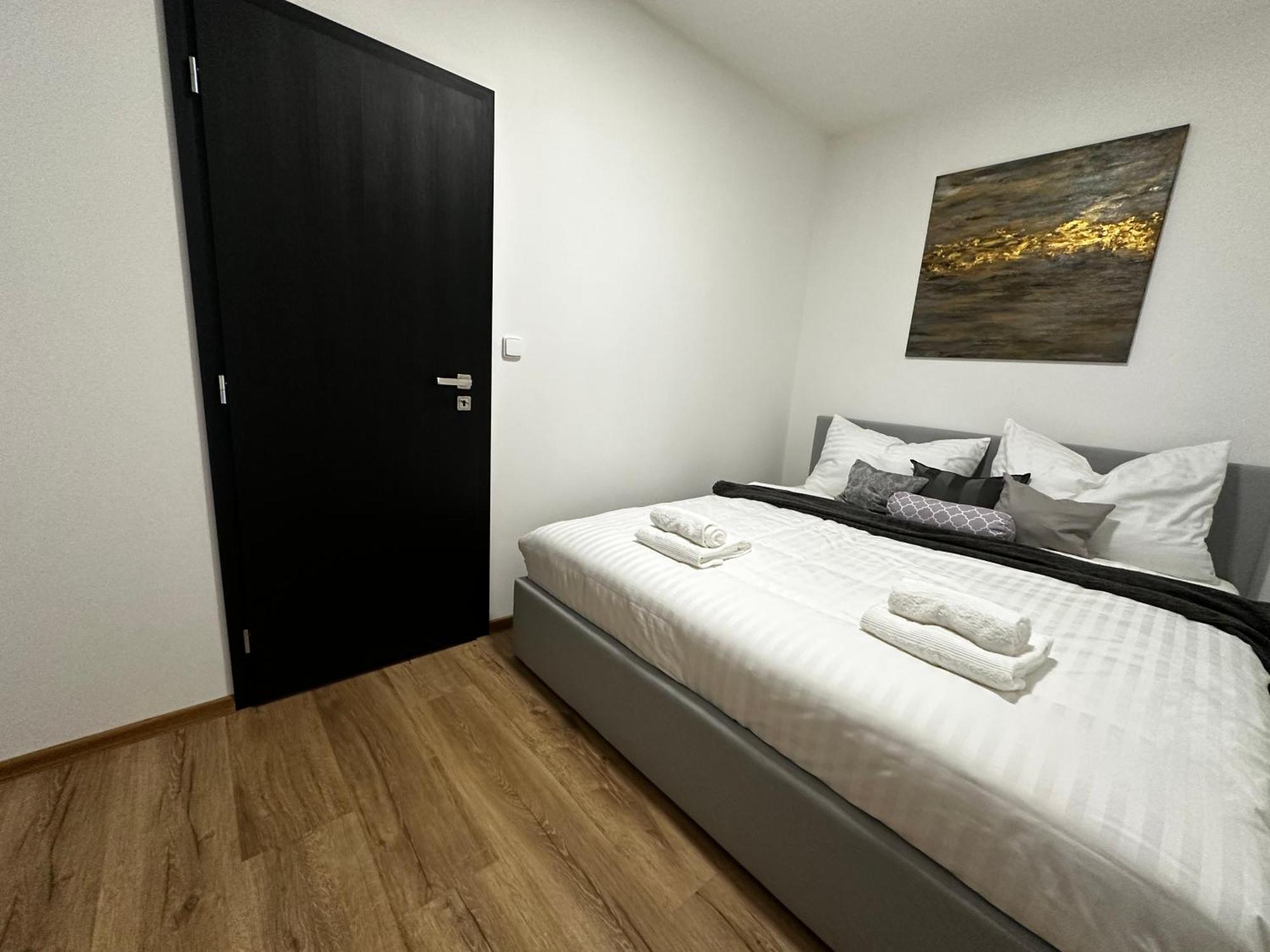 Hodonin Centre View Apartman Kültér fotó