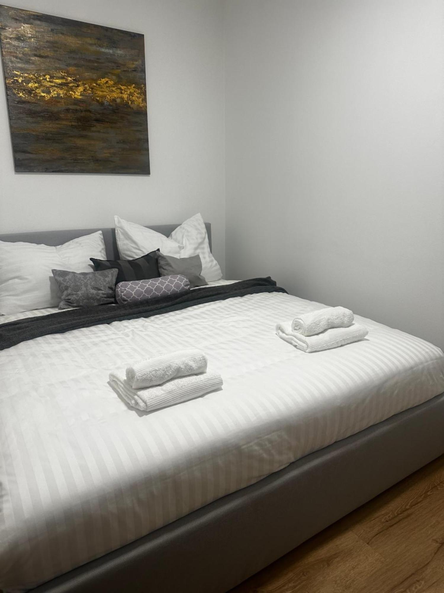 Hodonin Centre View Apartman Kültér fotó