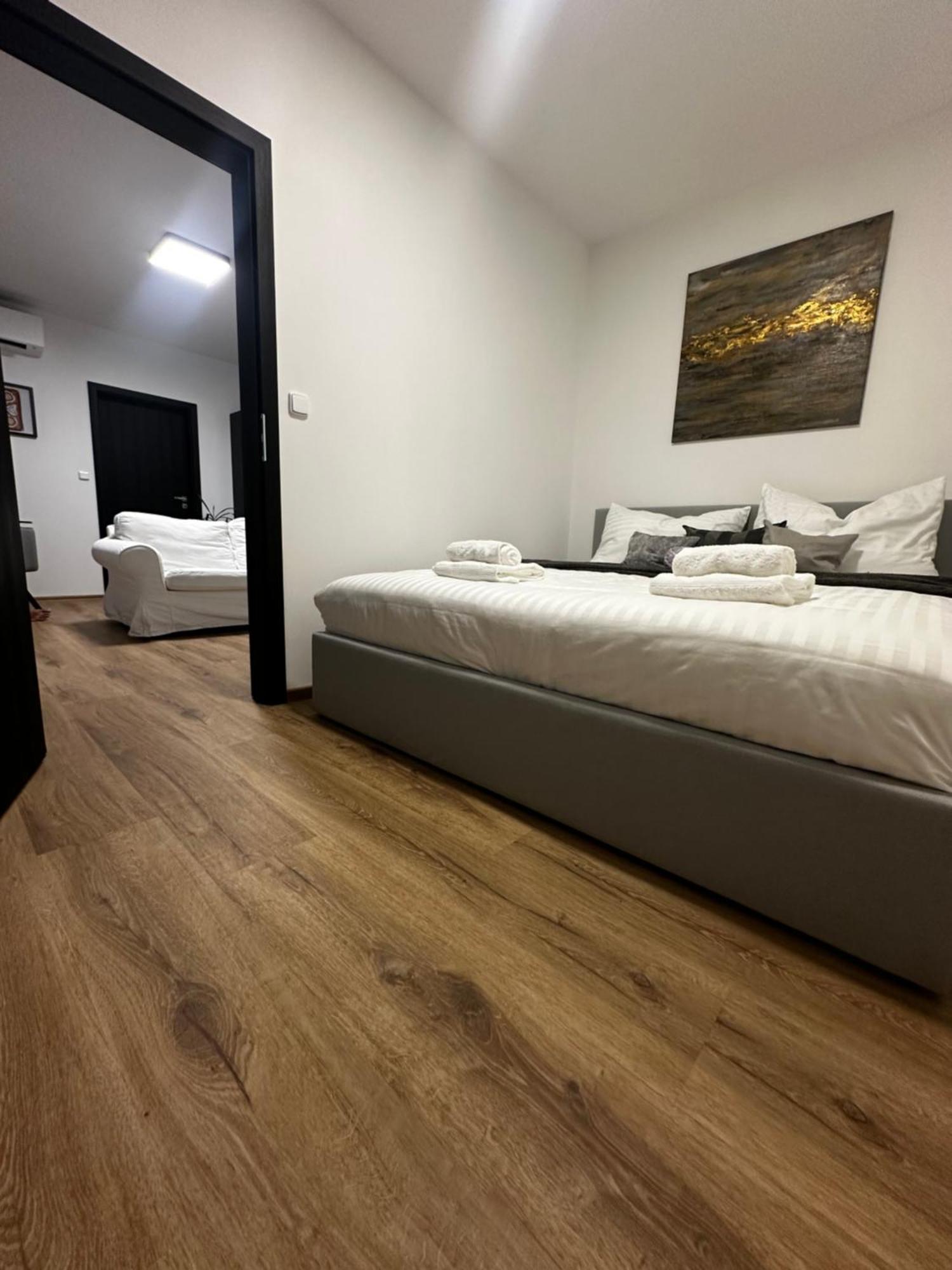 Hodonin Centre View Apartman Kültér fotó