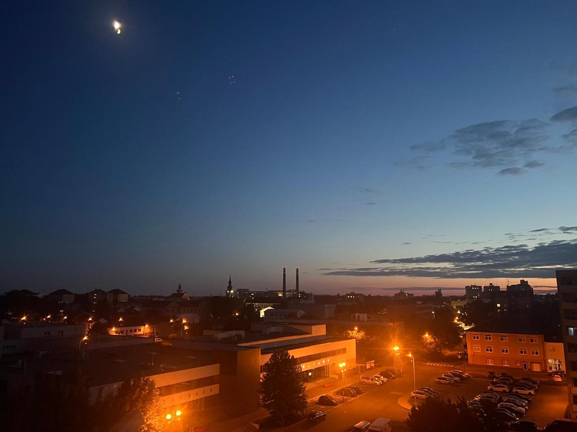 Hodonin Centre View Apartman Kültér fotó